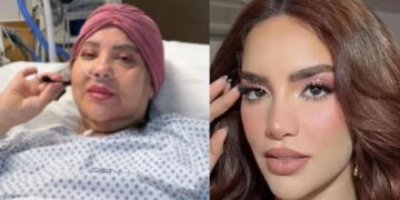 Muere Mary Martínez, mamá de Kimberly Loaiza