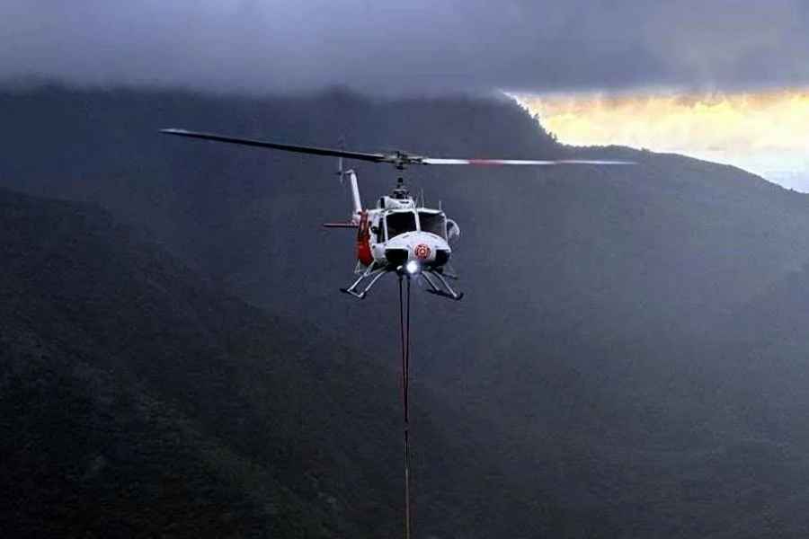 Muere pareja tras caer en cuatrimoto a un barranco en Allende, Nuevo León