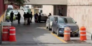 mujer sin vida Clínica San Pedro