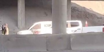 Mujer pierde la vida tras ser atropellada por camión de carga en García, Nuevo León