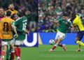 México vs Ecuador 16avos de Final