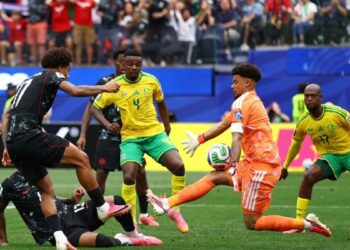 Canadá Sudáfrica octavos de final