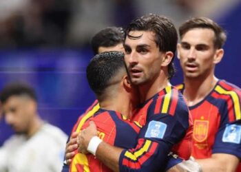 Mundial 2026 España golea a Arabia Saudita en la Jornada 2 del Grupo H