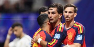 Mundial 2026 España golea a Arabia Saudita en la Jornada 2 del Grupo H