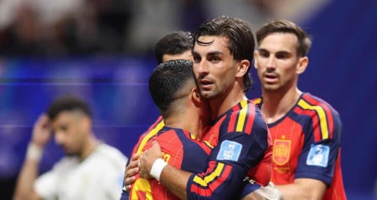 Mundial 2026 España golea a Arabia Saudita en la Jornada 2 del Grupo H