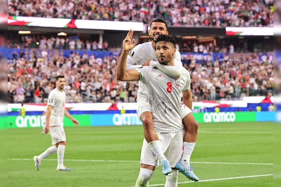 Mundial 2026 Irán