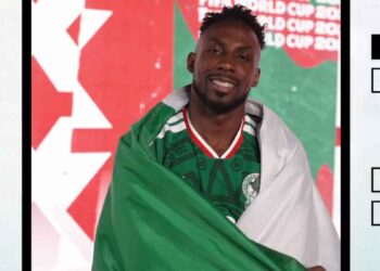 Mundial 2026: Julián Quiñones anota el primer gol para México