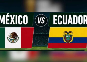 Mundial 2026 México Ecuador