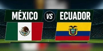 Mundial 2026 México Ecuador