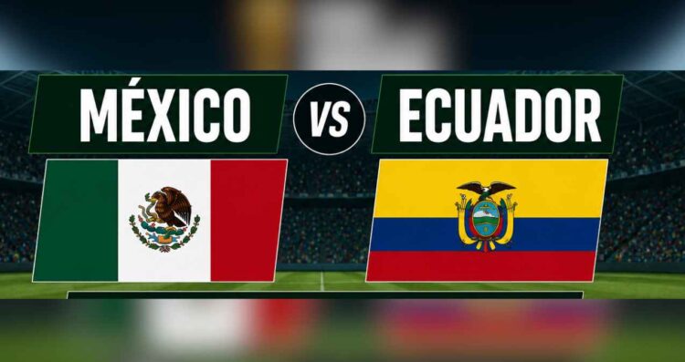 Mundial 2026 México Ecuador