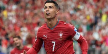 Mundial 2026 Portugal golea sin piedad 5-0 a Uzbekistán