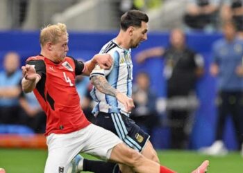 Mundial 2026 partido de Argentina y Austria