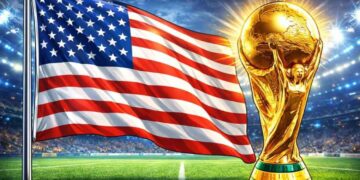 Mundial 2026 ¿A qué hora y dónde transmitirán EN VIVO la inauguración de Estados Unidos