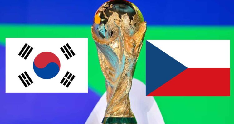 Mundial 2026 ¿A qué hora y dónde ver Corea del Sur vs. Chequia