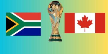 Mundial 2026 ¿A qué hora y dónde ver Sudáfrica y Canadá en los 16avos de Final