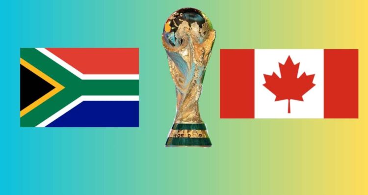 Mundial 2026 ¿A qué hora y dónde ver Sudáfrica y Canadá en los 16avos de Final