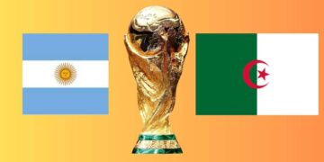 Mundial 2026 ¿A qué hora y dónde ver el partido de Argentina vs Argelia