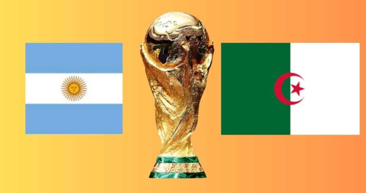 Mundial 2026 ¿A qué hora y dónde ver el partido de Argentina vs Argelia