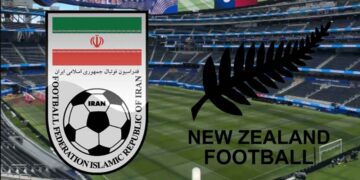 Mundial 2026 ¿A qué hora y dónde ver el partido de Irán vs Nueva Zelanda