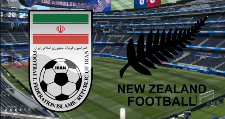 Mundial 2026 ¿A qué hora y dónde ver el partido de Irán vs Nueva Zelanda