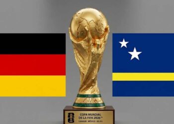 Mundial 2026 ¿A qué hora y dónde ver hoy el partido de Alemania vs Curazao