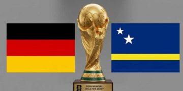 Mundial 2026 ¿A qué hora y dónde ver hoy el partido de Alemania vs Curazao