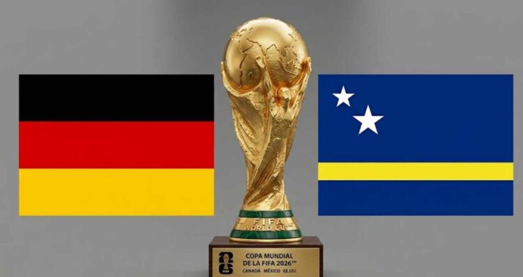 Mundial 2026 ¿A qué hora y dónde ver hoy el partido de Alemania vs Curazao