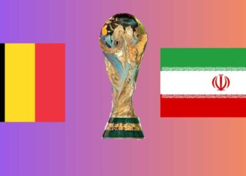Mundial 2026 ¿A qué hora y dónde ver hoy el partido de Bélgica vs Irán