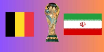 Mundial 2026 ¿A qué hora y dónde ver hoy el partido de Bélgica vs Irán