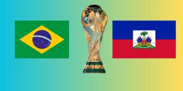 Mundial 2026 ¿A qué hora y dónde ver hoy el partido de Brasil vs Haití