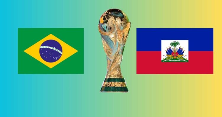 Mundial 2026 ¿A qué hora y dónde ver hoy el partido de Brasil vs Haití