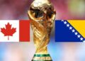 Mundial 2026 ¿A qué hora y dónde ver hoy el partido de Canadá vs Bosnia