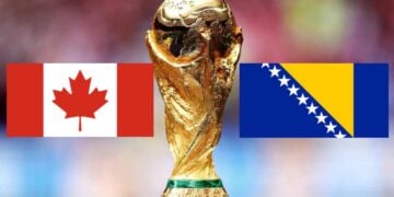 Mundial 2026 ¿A qué hora y dónde ver hoy el partido de Canadá vs Bosnia