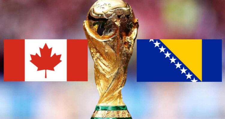 Mundial 2026 ¿A qué hora y dónde ver hoy el partido de Canadá vs Bosnia