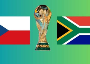 Mundial 2026 ¿A qué hora y dónde ver hoy el partido de Chequia y Sudáfrica