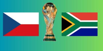 Mundial 2026 ¿A qué hora y dónde ver hoy el partido de Chequia y Sudáfrica