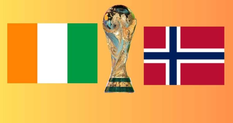 Mundial 2026 ¿A qué hora y dónde ver hoy el partido de Costa de Marfil vs Noruega en los 16avos de Final
