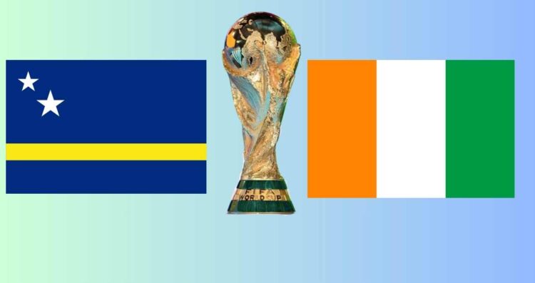 Mundial 2026 ¿A qué hora y dónde ver hoy el partido de Curazao vs Costa de Marfil