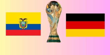 Mundial 2026 ¿A qué hora y dónde ver hoy el partido de Ecuador vs Alemania