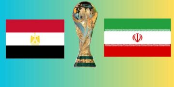 Mundial 2026 ¿A qué hora y dónde ver hoy el partido de Egipto vs Irán