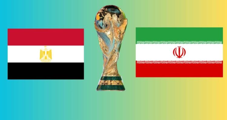 Mundial 2026 ¿A qué hora y dónde ver hoy el partido de Egipto vs Irán