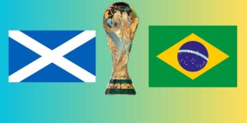 Mundial 2026 ¿A qué hora y dónde ver hoy el partido de Escocia vs Brasil