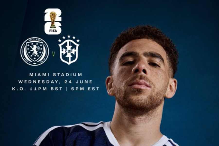 Mundial 2026 ¿A qué hora y dónde ver hoy el partido de Escocia vs Brasil