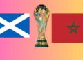 Mundial 2026 ¿A qué hora y dónde ver hoy el partido de Escocia vs Marrueco