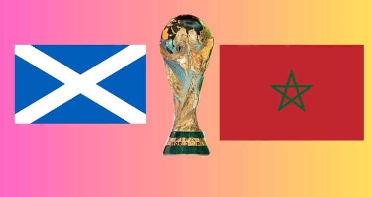 Mundial 2026 ¿A qué hora y dónde ver hoy el partido de Escocia vs Marrueco