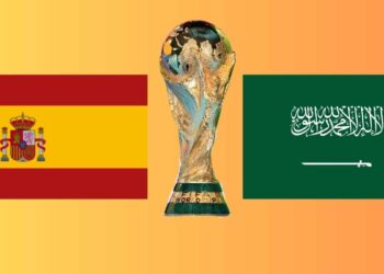 Mundial 2026: ¿A qué hora y dónde ver hoy el partido de España vs Arabia Saudita?