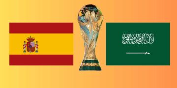 Mundial 2026: ¿A qué hora y dónde ver hoy el partido de España vs Arabia Saudita?