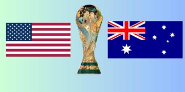 Mundial 2026 ¿A qué hora y dónde ver hoy el partido de Estados Unidos vs Australia