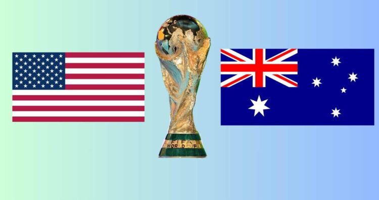 Mundial 2026 ¿A qué hora y dónde ver hoy el partido de Estados Unidos vs Australia
