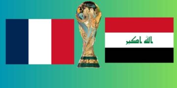 Mundial 2026 ¿A qué hora y dónde ver hoy el partido de Francia vs Irak (1)